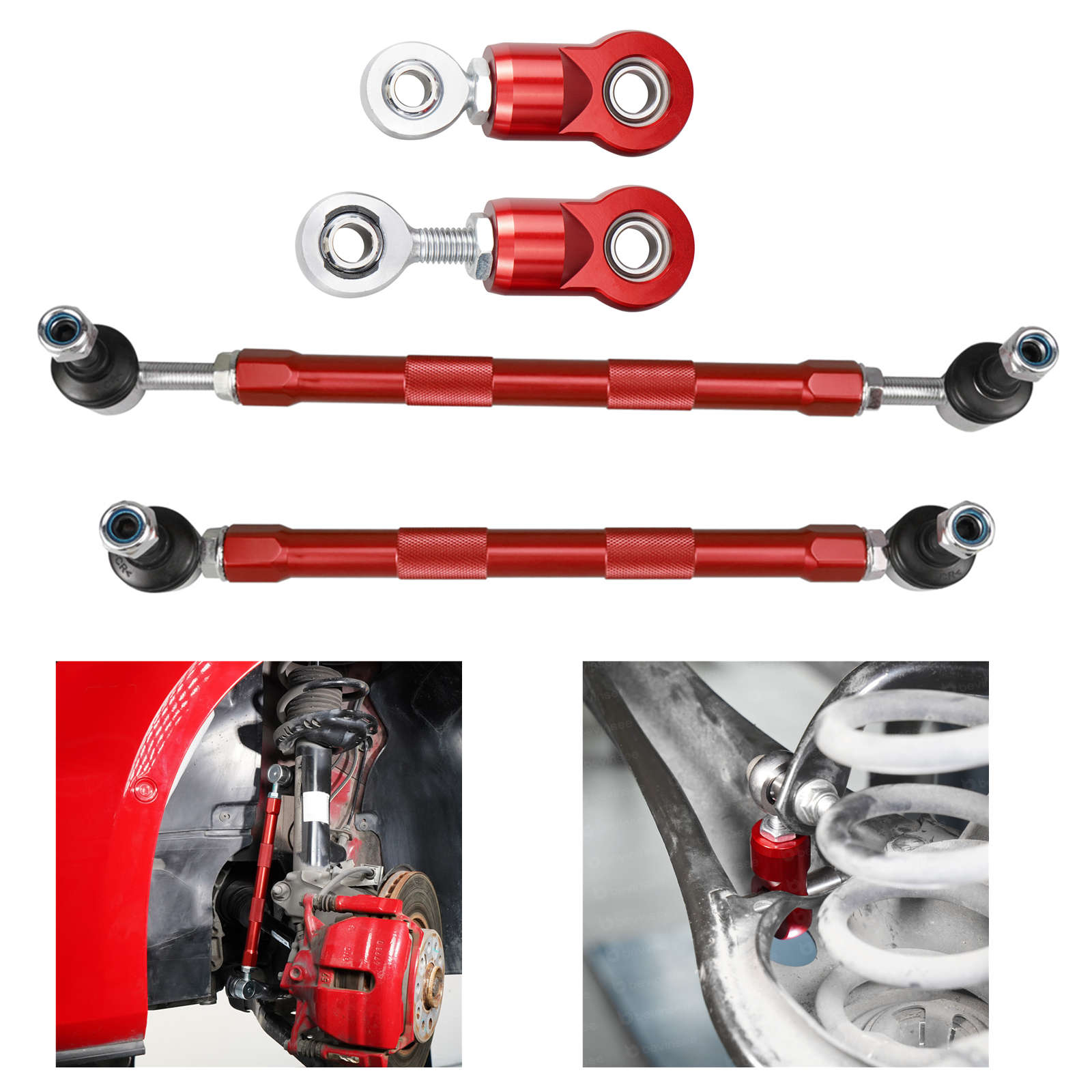 Motorcycle Gear Near Me - Kit Link End Sway Bar Depan