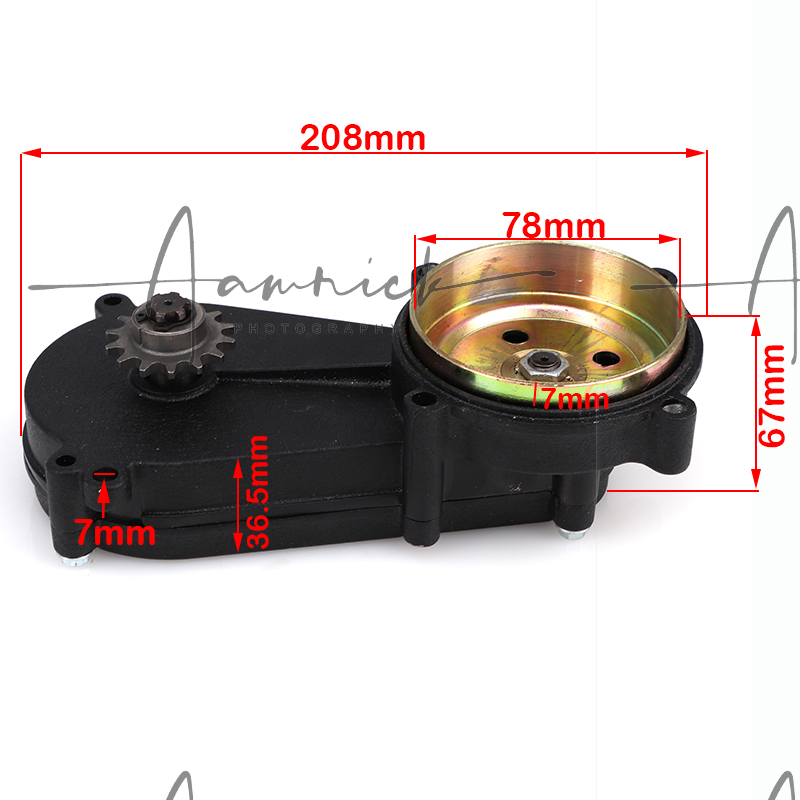 Motorcycle Gear Garage Storage - Gearbox pengurang transmisi dan plat kopling,