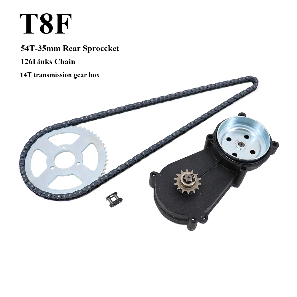 Motorcycle Gear Garage Storage - Sproket Rantai Belakang Sepeda Motor T8F