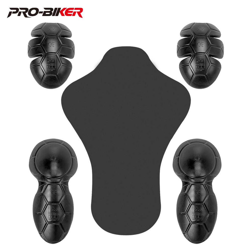 Motorcycle Gear Wall Mount - Pelindung Sepeda Motor Bantalan Bahu Siku