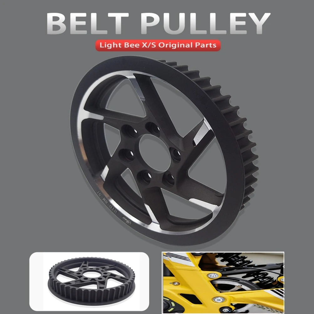 Motorcycle Gear Brand - Untuk Surron Light Bee X S