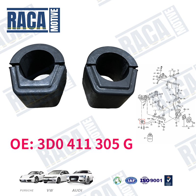 Motorcycle Gear Near Me - Untuk Volkswagen Phaeton 2002-2016 Bushing Batang