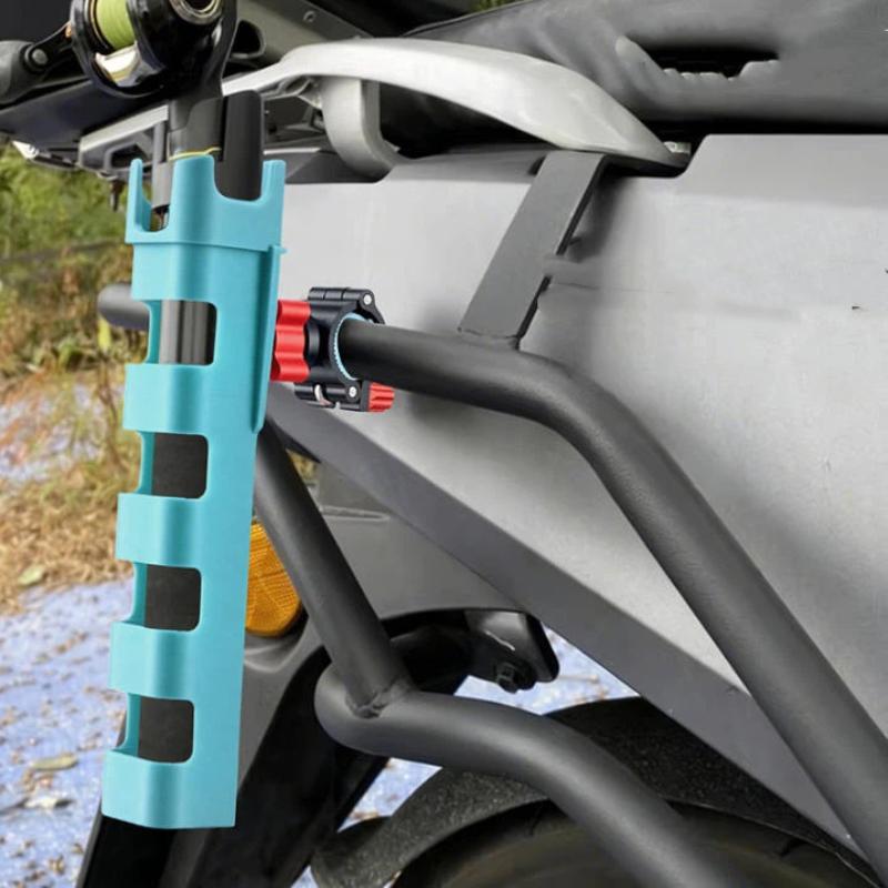 Motorcycle Gear Rack - 1 Buah Braket Rak Batang yang