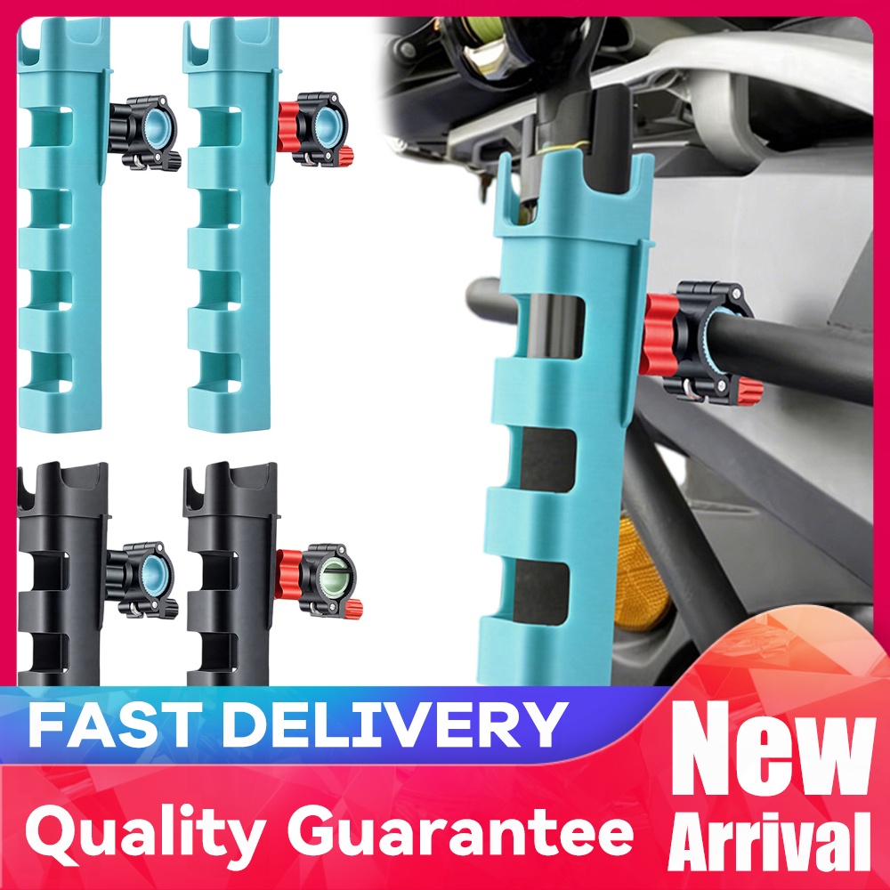 Motorcycle Gear Rack - 1 Buah Braket Rak Batang Dapat