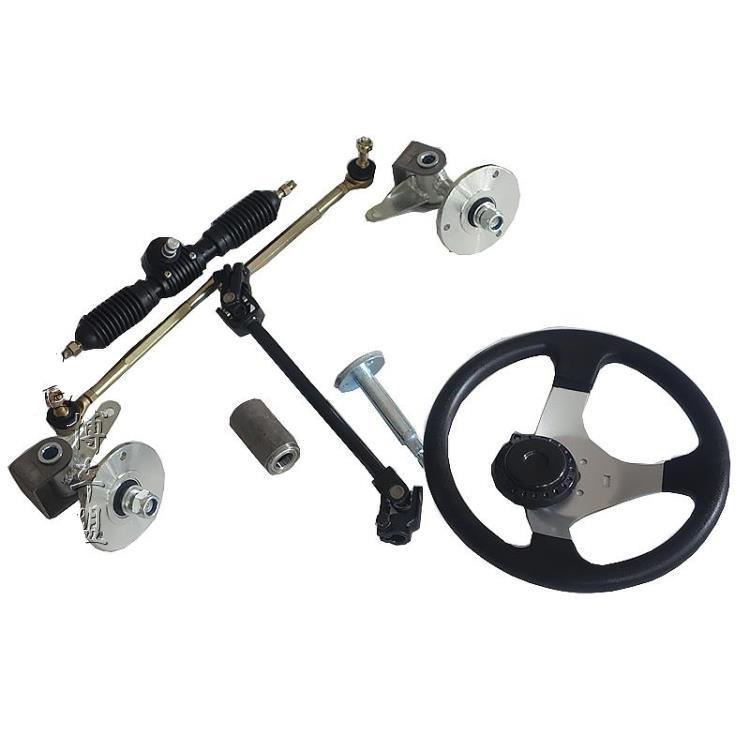 Rak Kemudi Universal 6 Inch Fl - Motorcycle Gear Rack ulasan dan harga