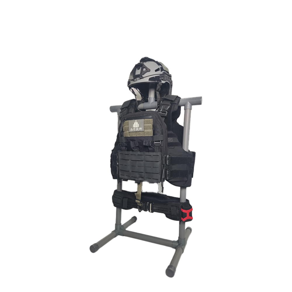 Stand Display Kombinasi Sabuk  - Motorcycle Gear Rack ulasan dan harga
