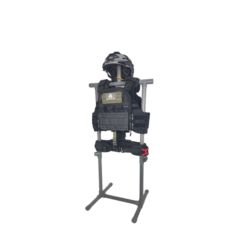 Stand Display Kombinasi Sabuk  - Motorcycle Gear Rack ulasan dan harga