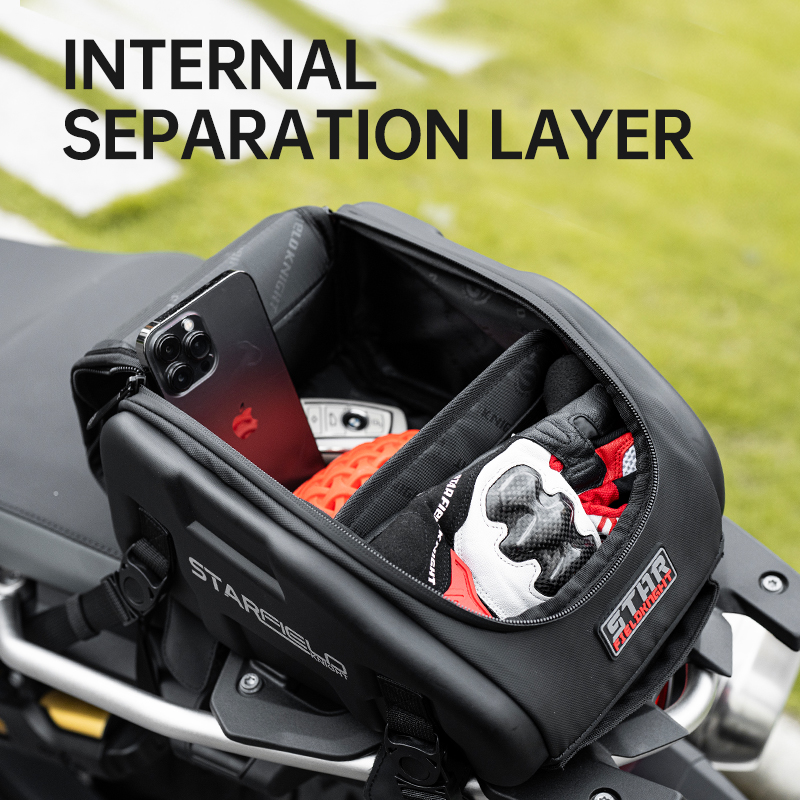 Tas Motor Multifungsi Paket Ta - Motorcycle Gear Garage Storage ulasan dan harga