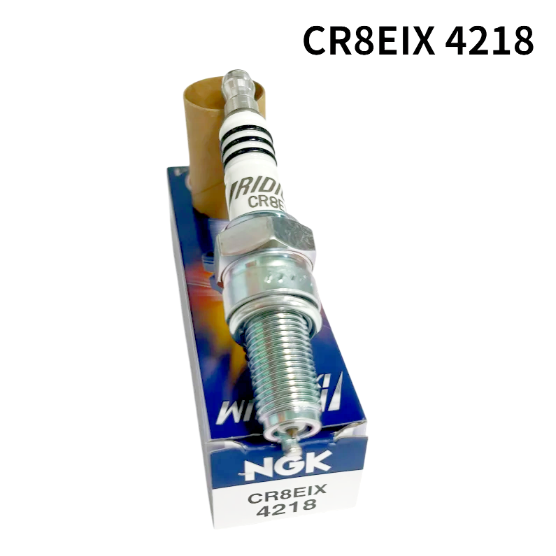 NGK 1PC CR8EIX 4218 Busi Iridi - Ngk Spark Plug Iridium Ix ulasan dan harga