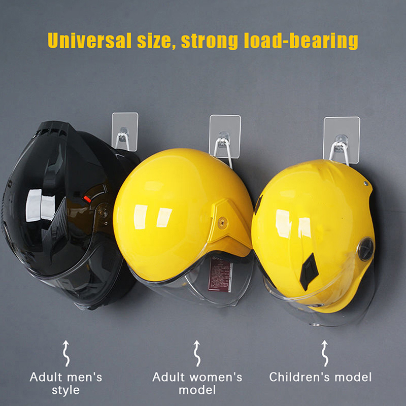Rak Helm Sepeda Motor untuk Di - Motorcycle Gear Rack ulasan dan harga