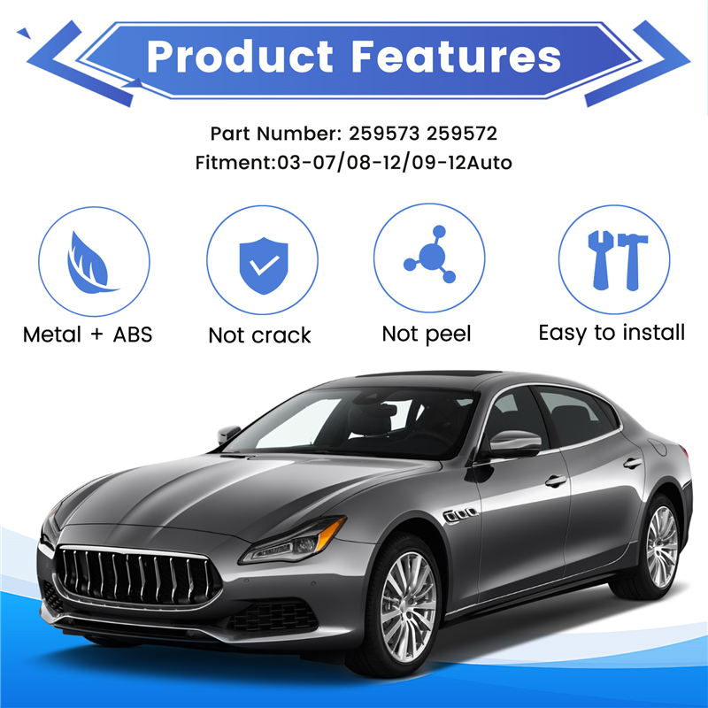 259573 Untuk Maserati Quattrop - Motorcycle Gear Near Me ulasan dan harga