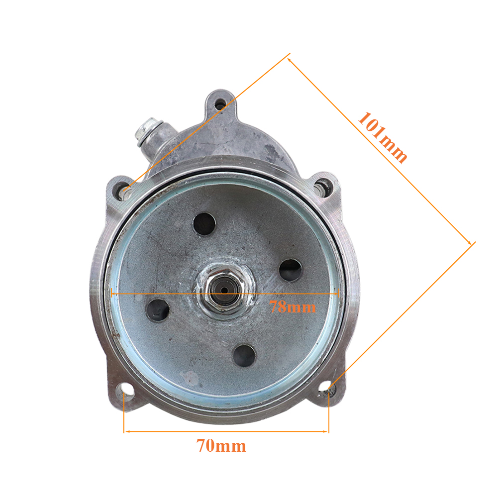Rantai Plat T8F 54T 54mm 54 Gi - Motorcycle Gear Rack ulasan dan harga