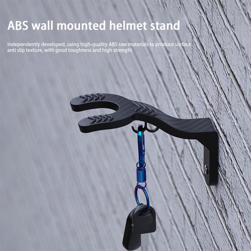 Pemegang helm motor, kepala se - Motorcycle Gear Wall Mount ulasan dan harga