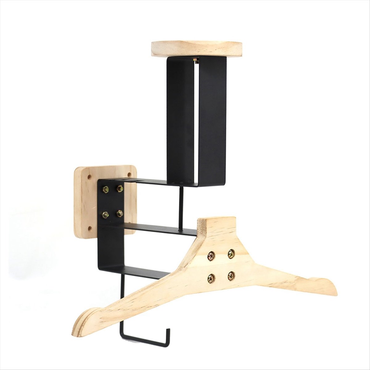 Rak Penyimpanan Serbaguna untu - Motorcycle Gear Rack ulasan dan harga