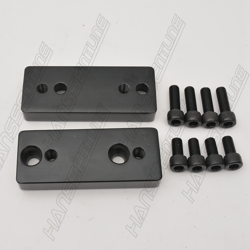 Kit Spacer Mounting Pelat Relo - Motorcycle Gear Near Me ulasan dan harga