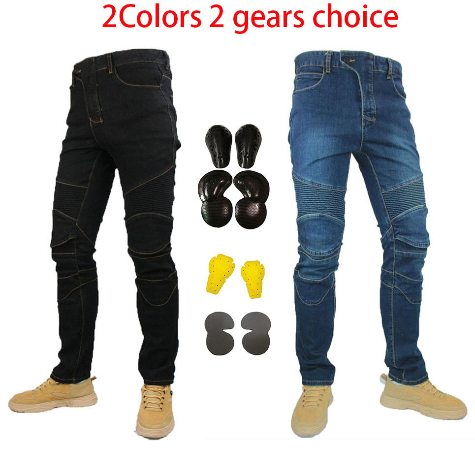 Celana Motocross Santai Sepeda - Motorcycle Gear Brand ulasan dan harga