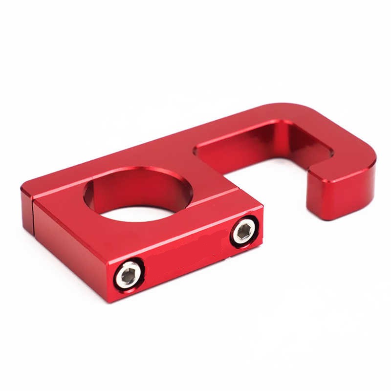 Gantungan Rak Bagasi Universal - Motorcycle Gear Wall Mount ulasan dan harga