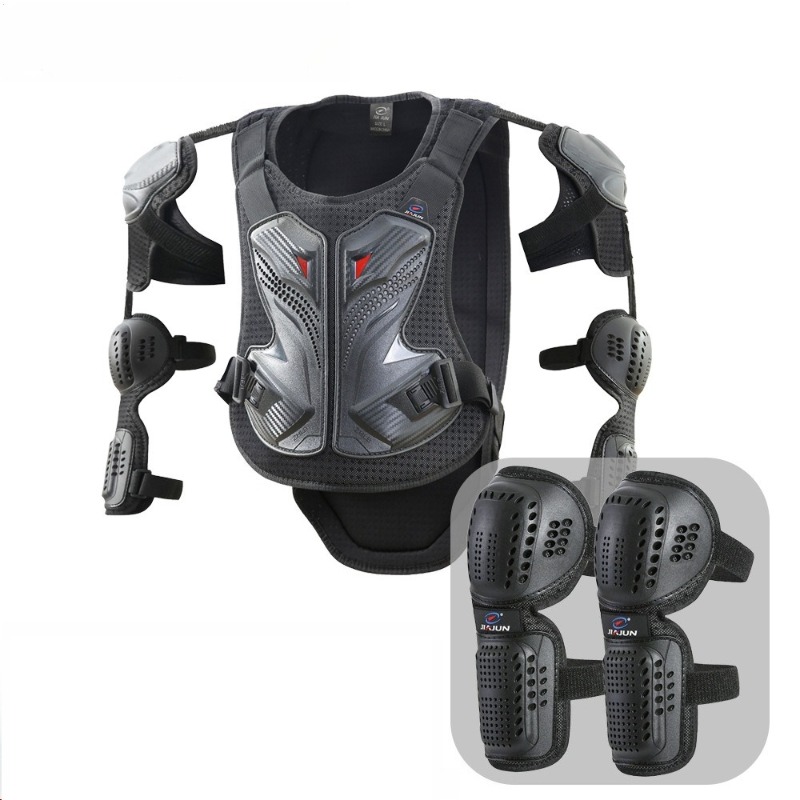 Rompi Pelindung Tubuh Sepeda M - Motorcycle Gear Wall Mount ulasan dan harga