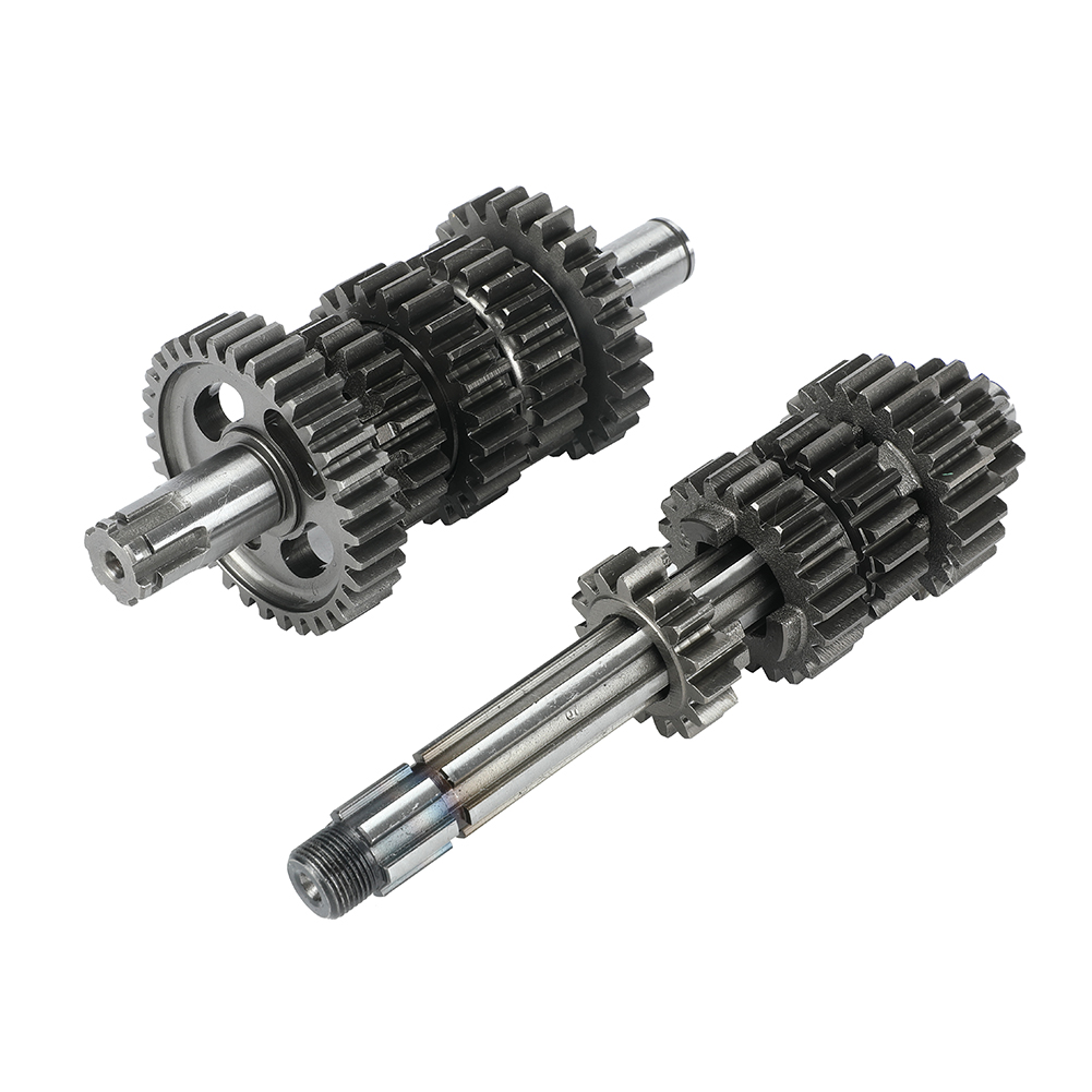 Kotak roda gigi transmisi sepe - Motorcycle Gear Garage Storage ulasan dan harga