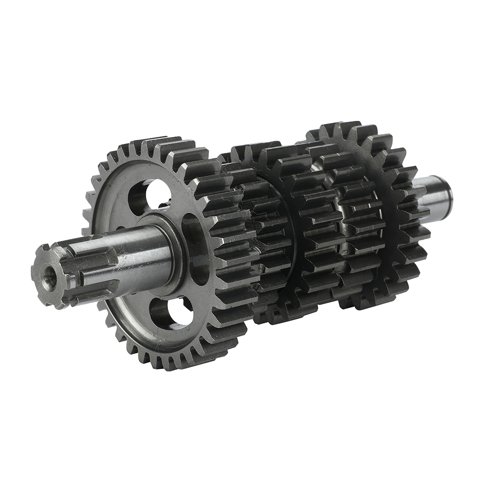 Kotak roda gigi transmisi sepe - Motorcycle Gear Garage Storage ulasan dan harga