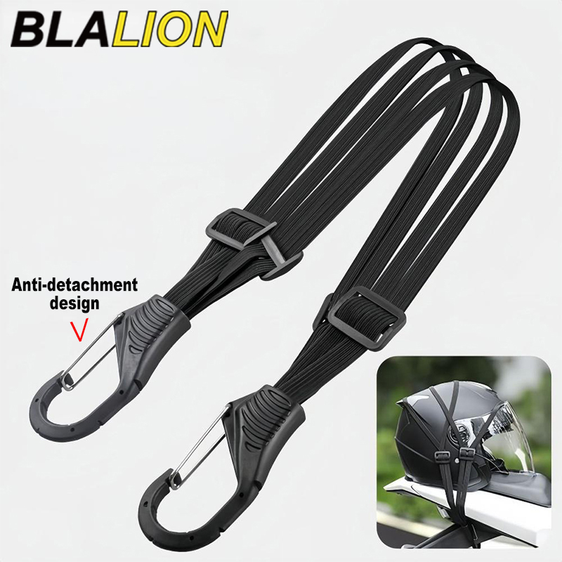Tali Bagasi Sepeda Motor BLALI - Motorcycle Gear Wall Mount ulasan dan harga