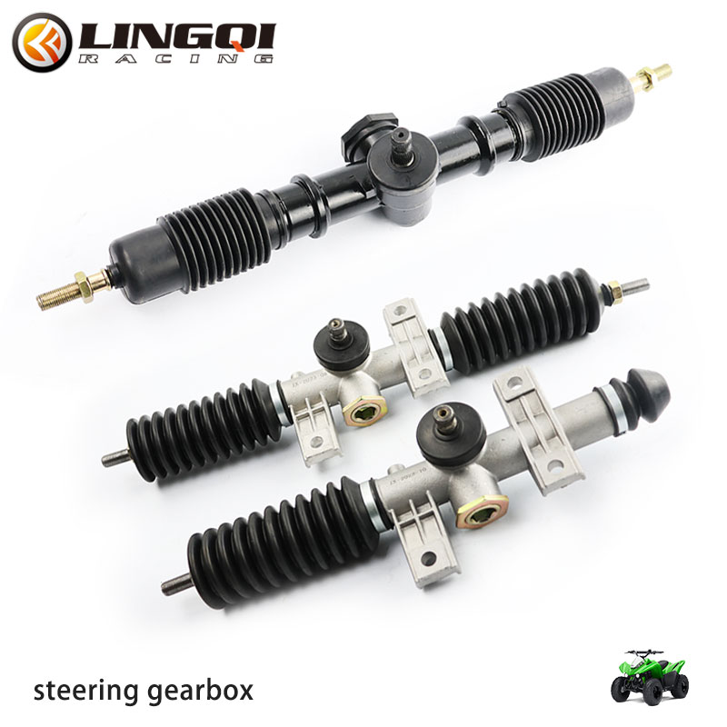 LINGQI Go Kart rak roda kemudi - Motorcycle Gear Rack ulasan dan harga
