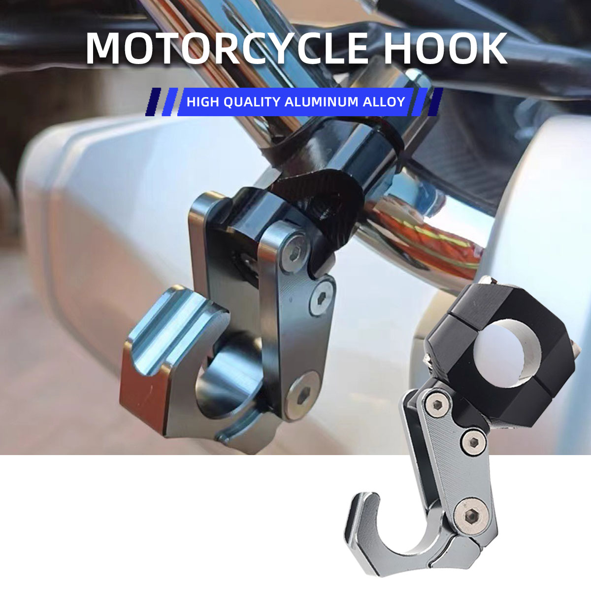 1x Aksesori Modifikasi Sepeda  - Motorcycle Gear Wall Mount ulasan dan harga
