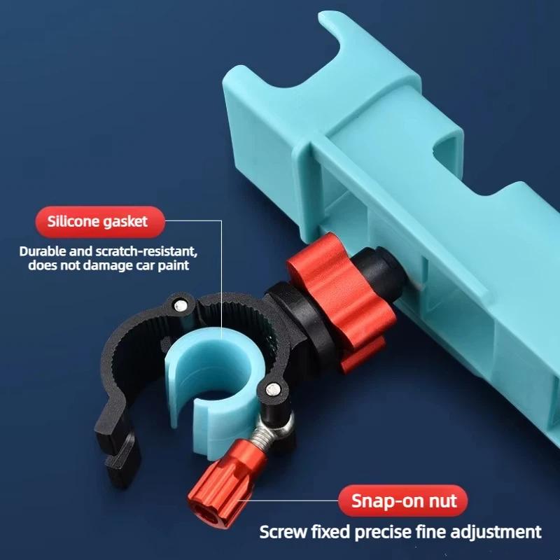 1 Buah Braket Rak Batang yang  - Motorcycle Gear Rack ulasan dan harga