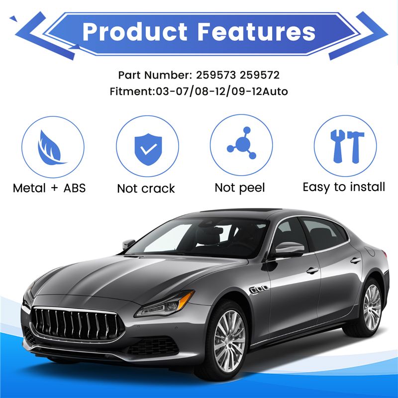 AA92-259573 Untuk Quattroporte - Motorcycle Gear Near Me ulasan dan harga