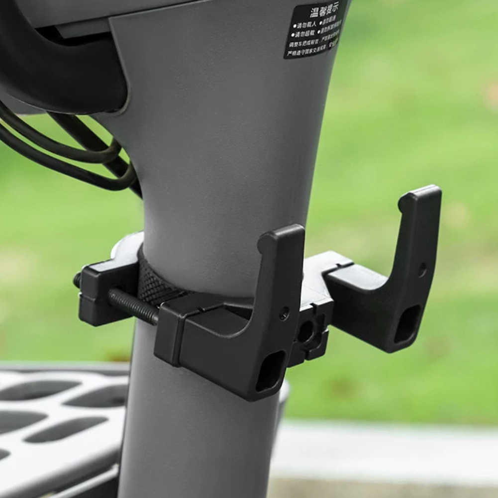 Kait Penggantung Tas Bagasi He - Motorcycle Gear Wall Mount ulasan dan harga