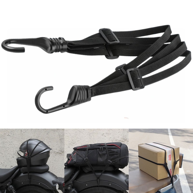 Tali Helm Sepeda Motor dengan  - Motorcycle Gear Wall Mount ulasan dan harga