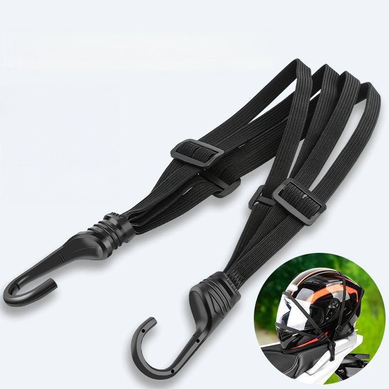 Tali Helm Sepeda Motor dengan  - Motorcycle Gear Wall Mount ulasan dan harga